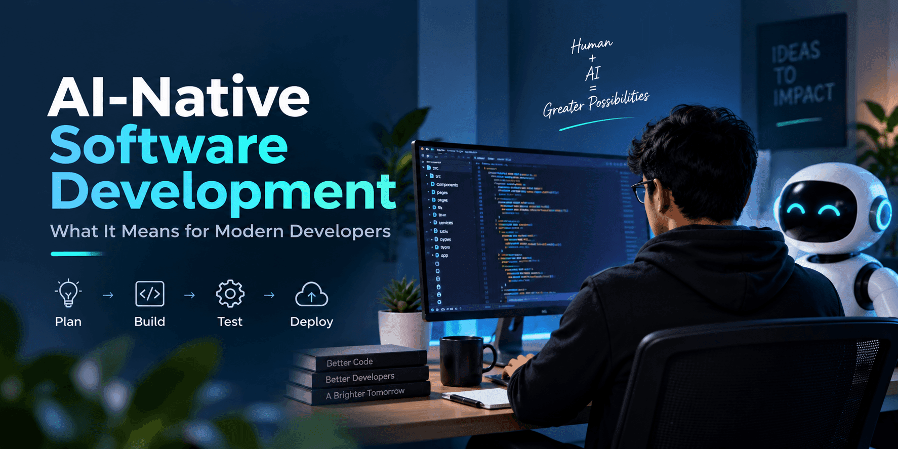 AI-Native Software Development: What It Means for Modern Developers