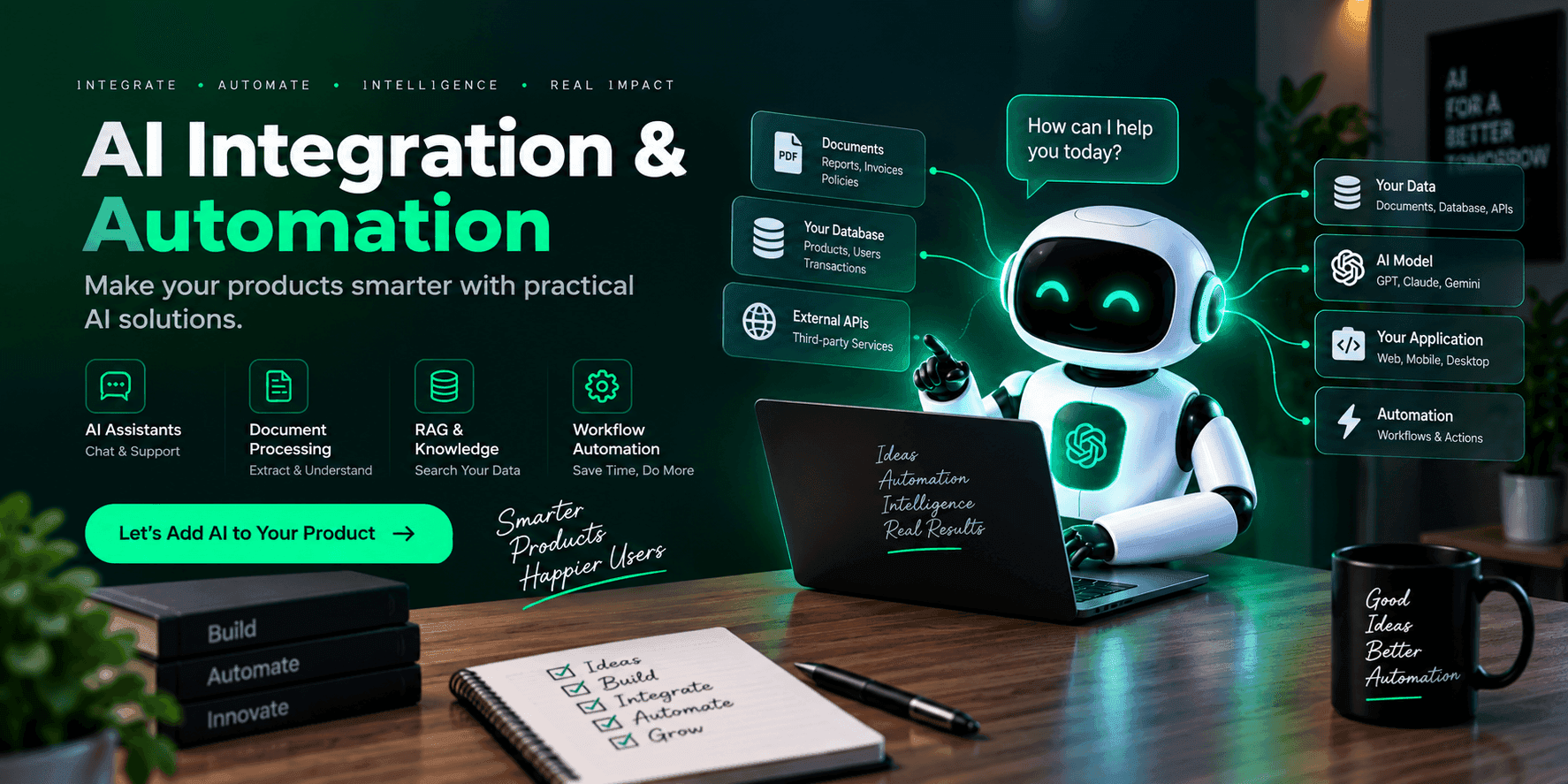 AI Integration & Automation